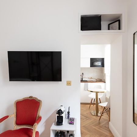 Paris Eiffel Apartment Екстериор снимка