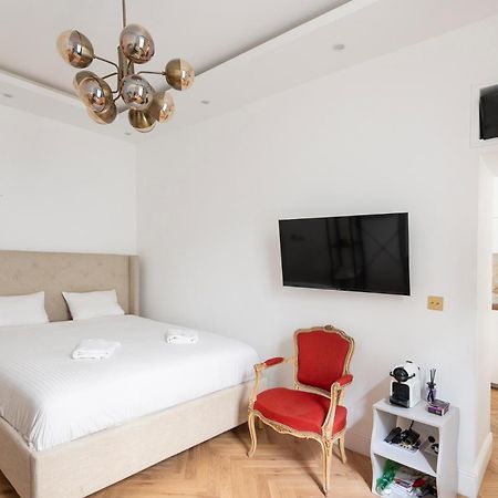 Paris Eiffel Apartment Екстериор снимка