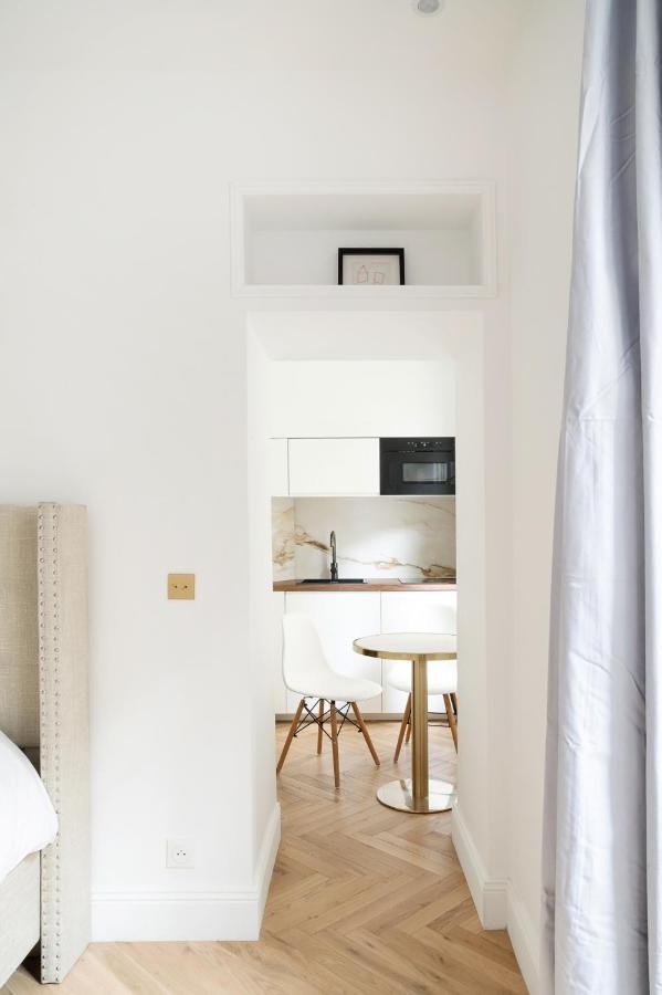 Paris Eiffel Apartment Екстериор снимка