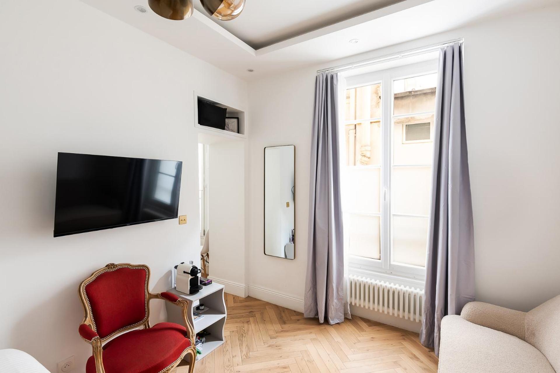 Paris Eiffel Apartment Екстериор снимка