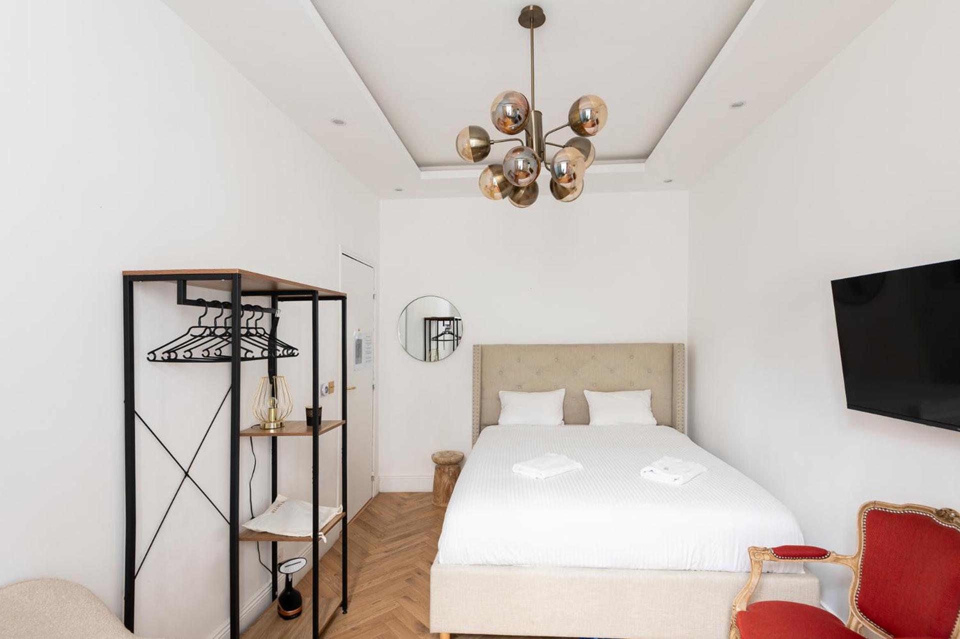 Paris Eiffel Apartment Екстериор снимка