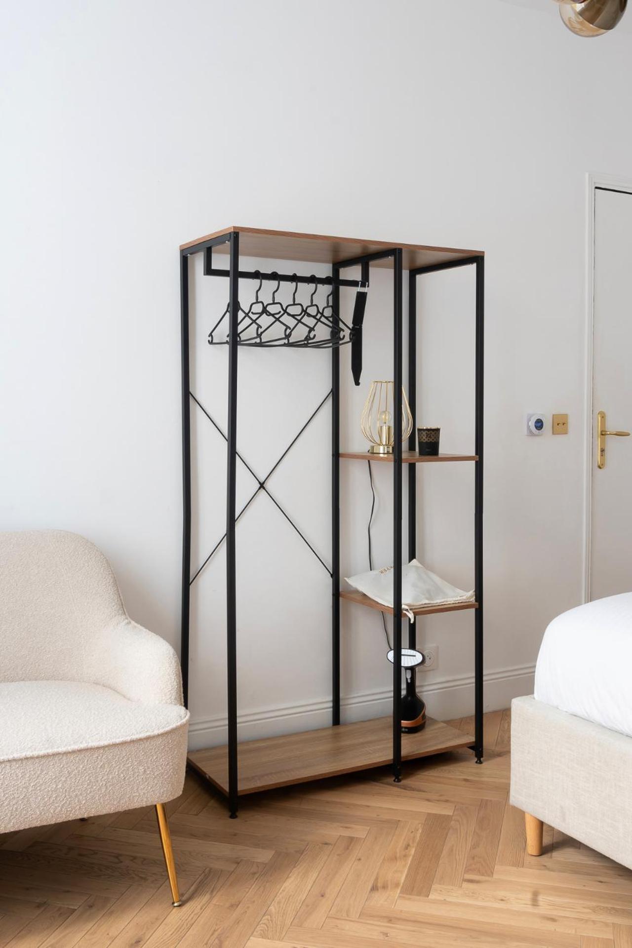 Paris Eiffel Apartment Екстериор снимка
